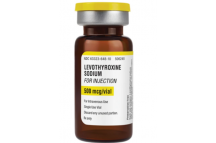 Embassy Levothyroxine Injection 100mg/Vial
