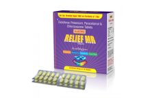 Mr Relief Diclofenac Tabs.,50mg