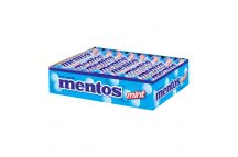Mentos Chewy Candy Stick Mint (Small) x18