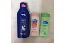 Nivea Vaseline Lotion,250ml