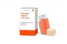 Gsk Flixotide Inhaler 125mcg. x1