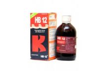 Krispine HB 12 Syr., 200ml