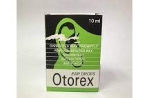 Otorex Ear Drop 10ml.