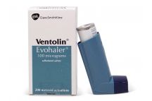 Gsk Ventolin Evohaler 100mcg 200doses