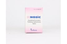 Indoco Nosic (Doxylamine + Pyridoxine) 10/10mg Tabs., X 20