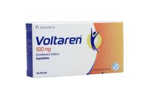 Novartis Voltaren Suppository 100mg x5