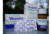 Biodeal Wombit Susp. 10ml., x1