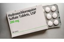 Hydroxychloroquine Sulfate Tabs., 200mg