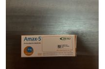 Amax Amlodipine 5mg., x30