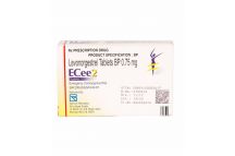 Ecee-2 Levonogestrel 0.75mg Tabs., x2