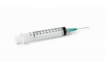 Insulin Syringe U-40 Set.