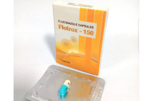 Flutrox Fluconazole 150mg Tabs., x1