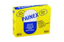 Rene Painex Diclofenac 100mg Tabs., x10