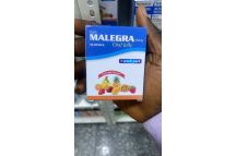 Malegra Sildernafil Oral Jelly 100mg