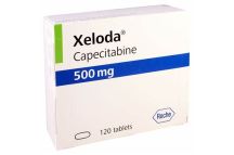 Roche xeloda 500mg x120 Tabs