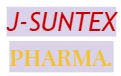 J-Suntex Pharmaceutical Company Nigeria Limited