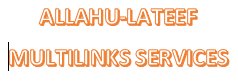 Allahu-Lateef Multilinks Services